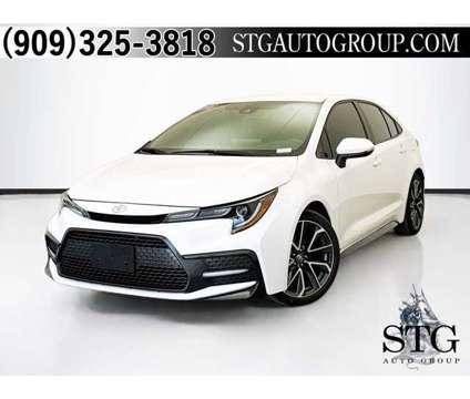 2021 Toyota Corolla SE for Sale