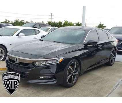 2020 Honda Accord Sedan Sport for Sale