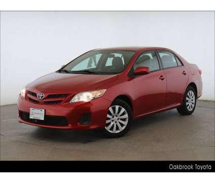 2012 Toyota Corolla for Sale