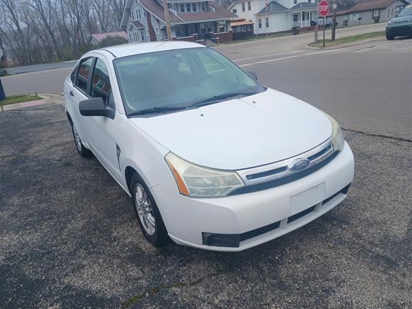 2008 Ford Focus SE Sedan for Sale
