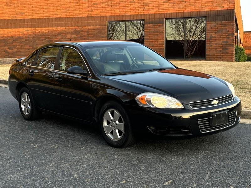2008 Chevrolet Impala LT SEDAN 4-DR for Sale
