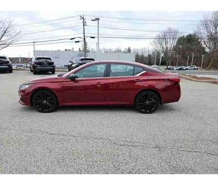 2020 Nissan Altima 2.5 SR for Sale