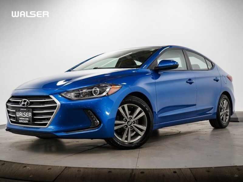 2017 Hyundai Elantra Blue, 70K miles for Sale