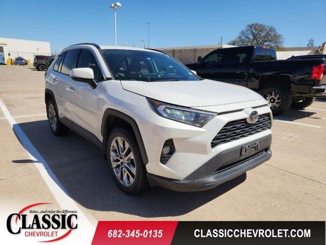 2021 Toyota RAV4, 46K miles for Sale