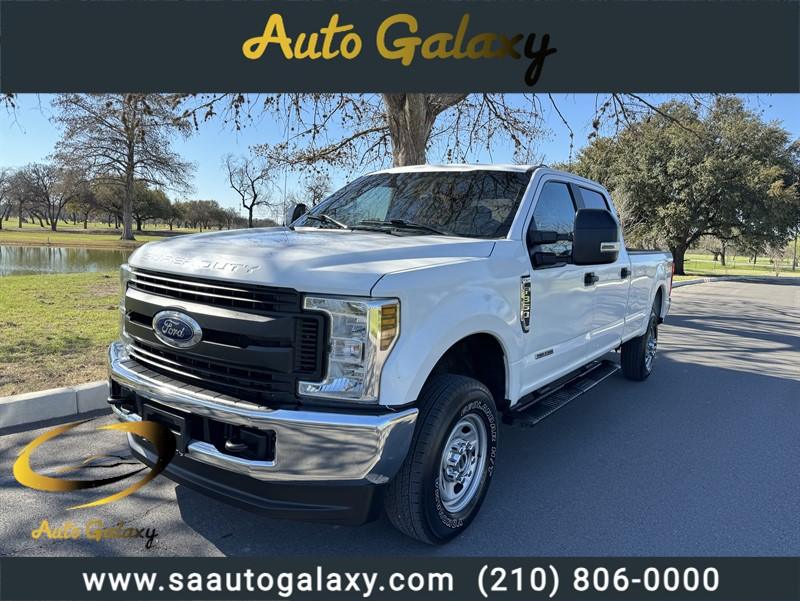 2019 Ford F-350 SD XL Crew Cab Long Bed 4WD CREW CAB PICKUP 4-DR for Sale