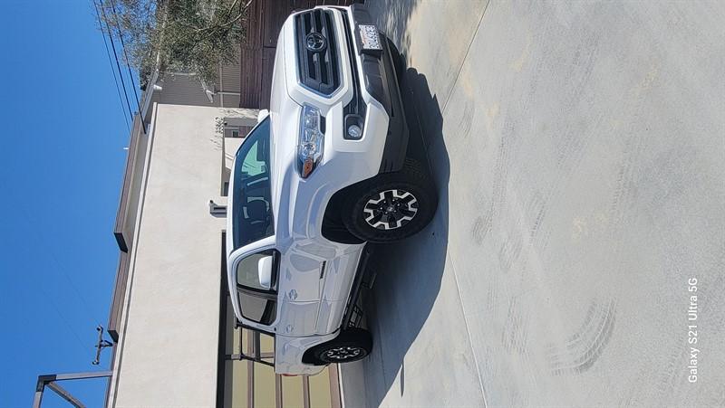 2021 Toyota Tacoma SR5 Double Cab I4 2WD CREW CAB PICKUP 4-DR for Sale