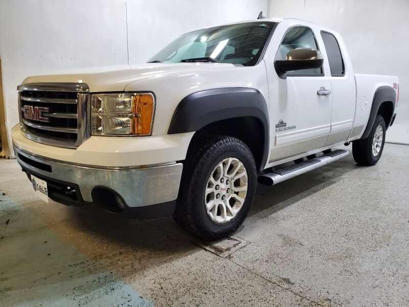 2013 GMC Sierra 1500 White, 150K miles for Sale