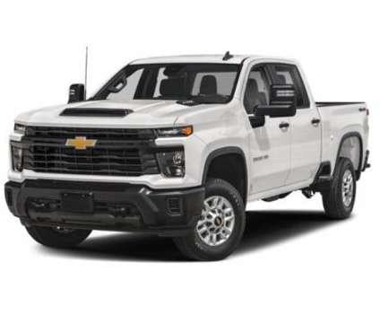 2024 Chevrolet Silverado 2500HD Work Truck for Sale