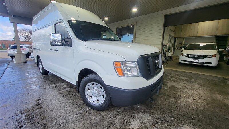2016 Nissan NV 2500 HD SV Van for Sale