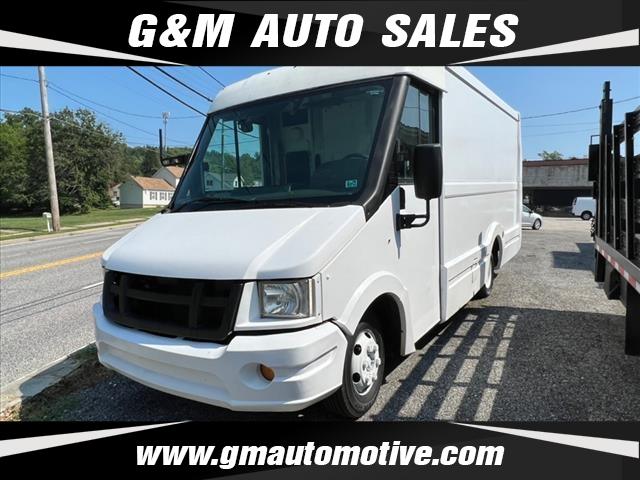 1983 Isuzu Step Van Base for Sale
