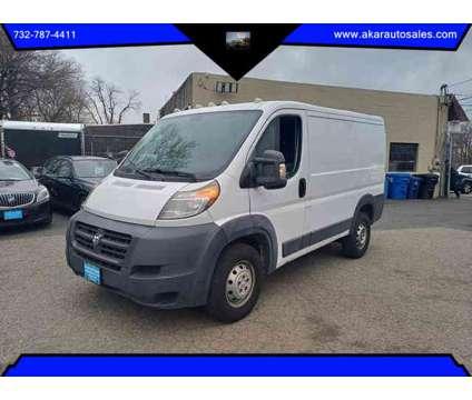 2018 Ram Pro Master Cargo Van for sale