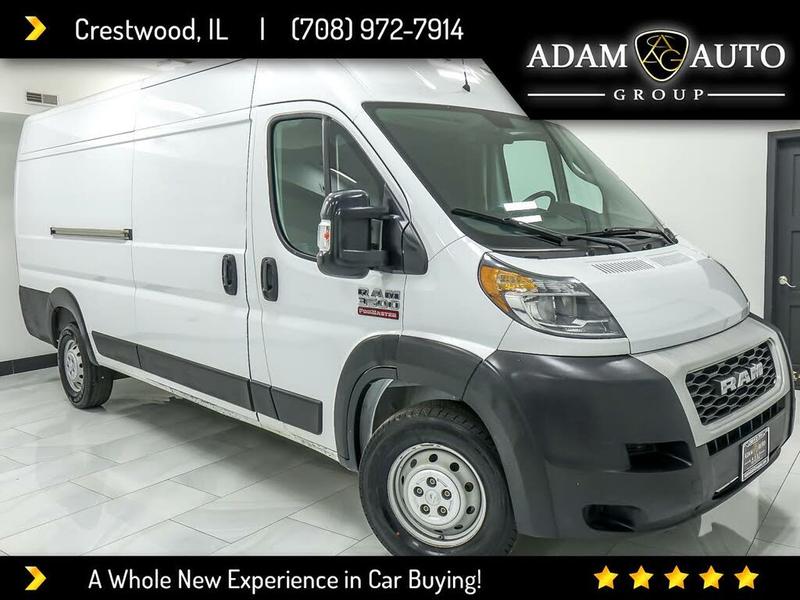 2019 Ram Pro Master Cargo Van for sale