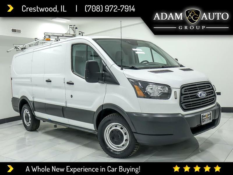 2017 Ford Transit Van for sale