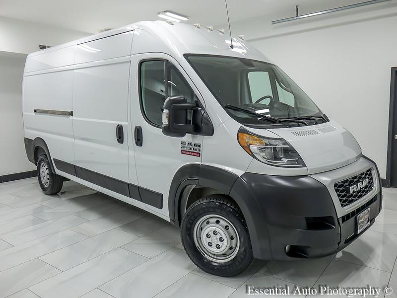 2020 Ram Pro Master Cargo Van 2500 for sale