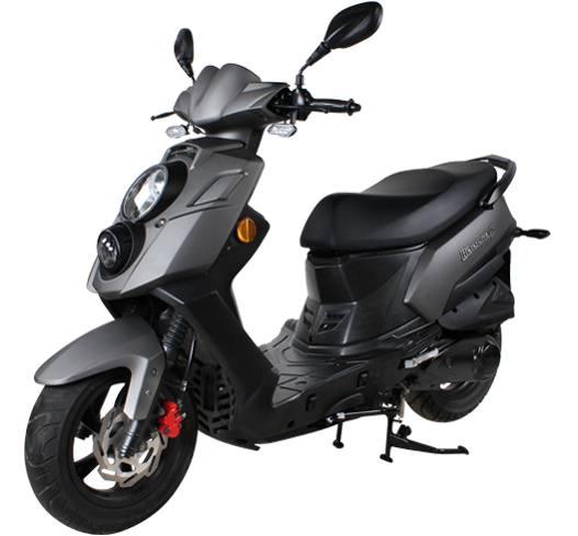 2022 Genuine Scooters Hooligan 170i for Sale