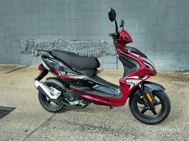 2024 Wolf Brand Scooters Wolf Blaze for Sale