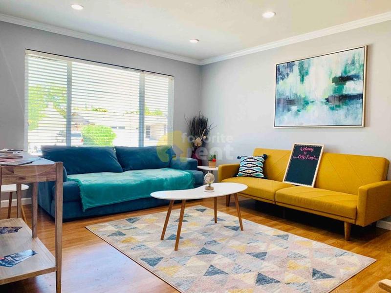 2 Bedroom House For Rent San Jose