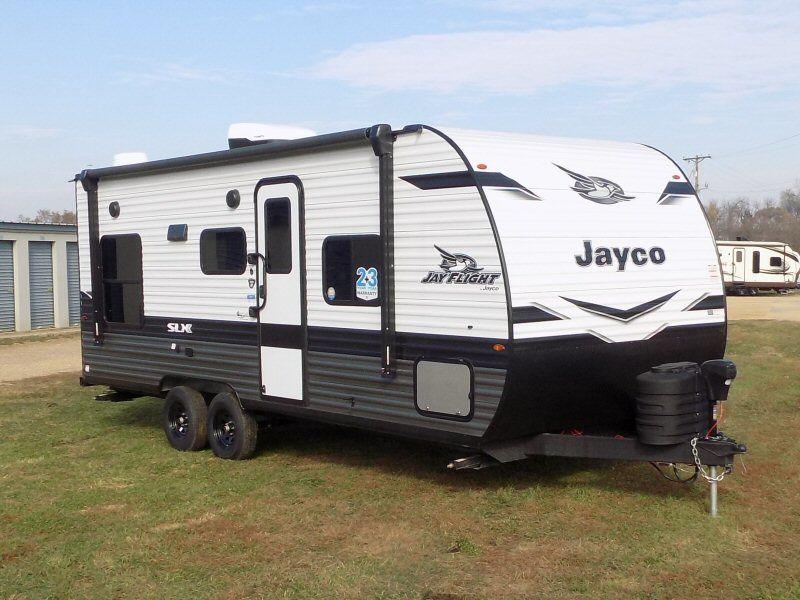 2024 Jayco Jay Flight SLX 210QB 25ft for Sale