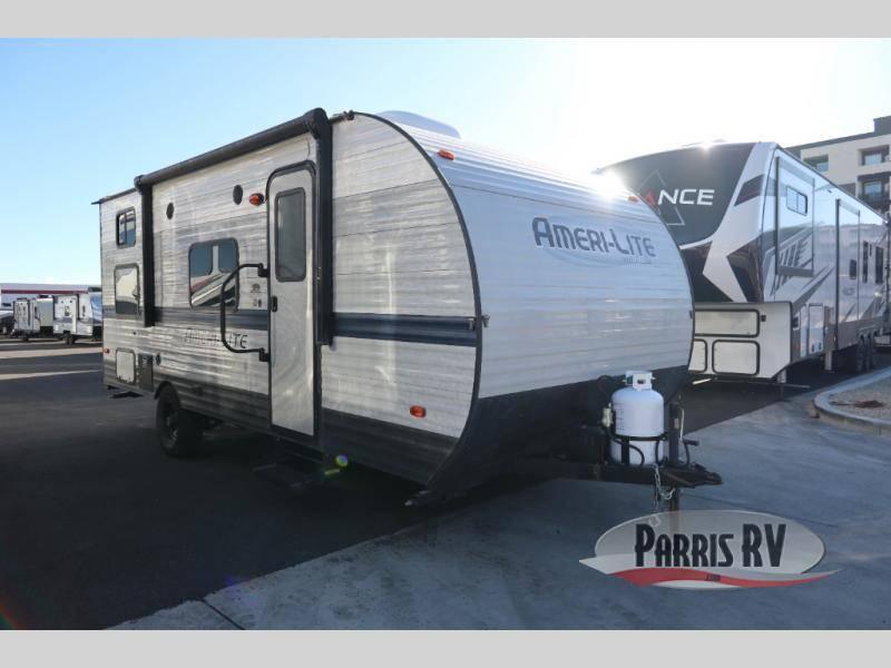 2021 Gulf Stream Gulf Stream RV Ameri-Lite 197BH 19ft for Sale