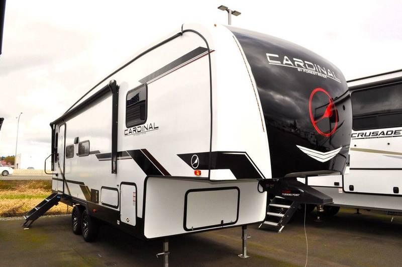 2024 Forest River Cardinal Limited 26RD 29ft for Sale