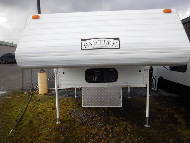 2014 Pastime Campers Pastime Campers Pastime 750TR 0ft for Sale
