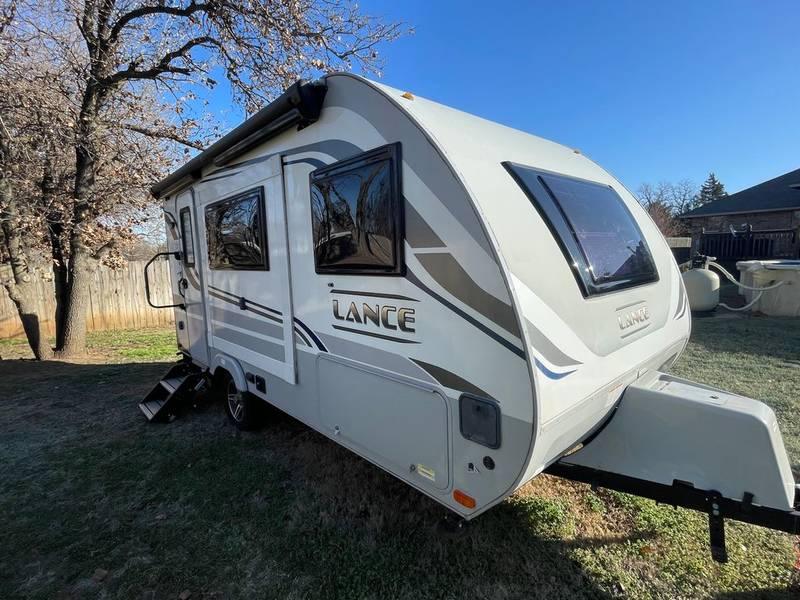 2020 Lance Lance 1475s 20ft for Sale