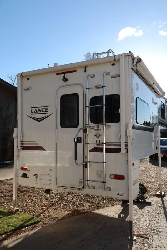 2021 Lance Lance 850 17ft for Sale