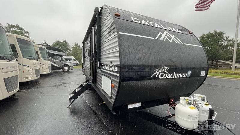 2024 Coachmen Catalina Summit Series 8 261BHS 30ft for Sale
