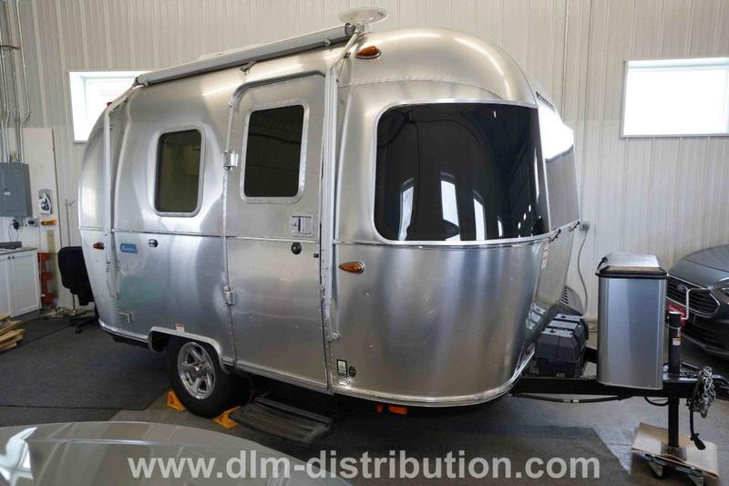 2021 Bambi 16RB Airstream Travel Trailer RV for Sale