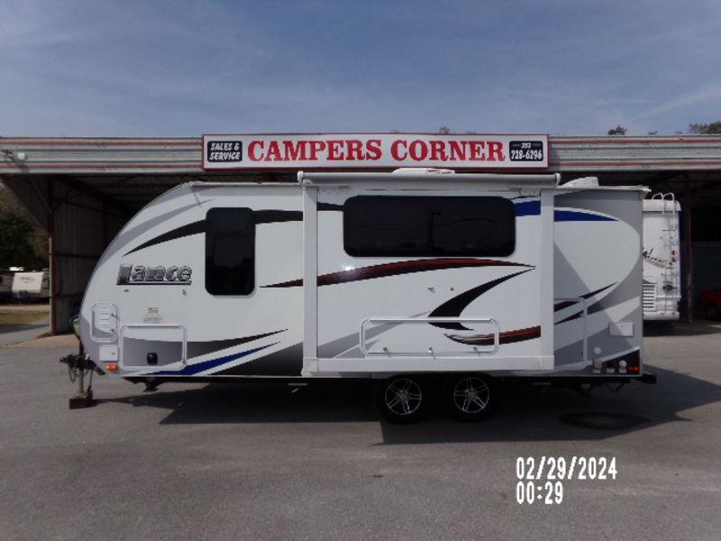 2018 Lance Lance 1985 23ft for Sale