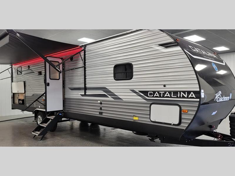 2024 Coachmen Catalina Legacy Edition 293TQBSCK for Sale
