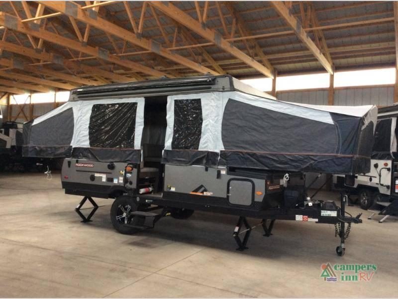 2023 Forest River Rockwood Extreme Sports 2318ESP 23ft for Sale