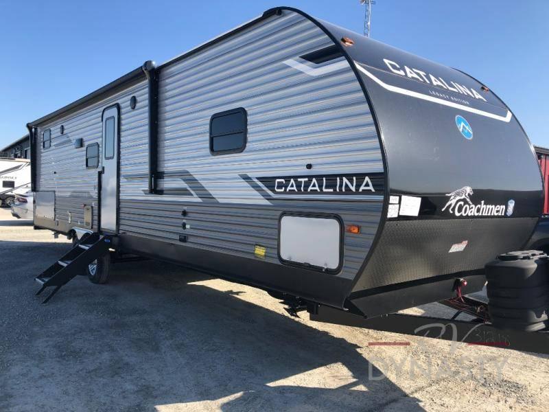 2024 Coachmen Catalina Legacy Edition 293TQBSCK 36ft for Sale