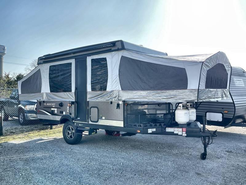 2021 Forest River Flagstaff SPORTS ENTHUSIAST 228BHSE 23ft for Sale