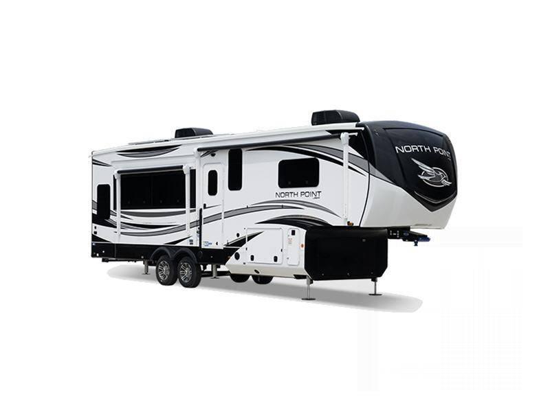 2024 Jayco North Point 340CKTS 37ft for Sale