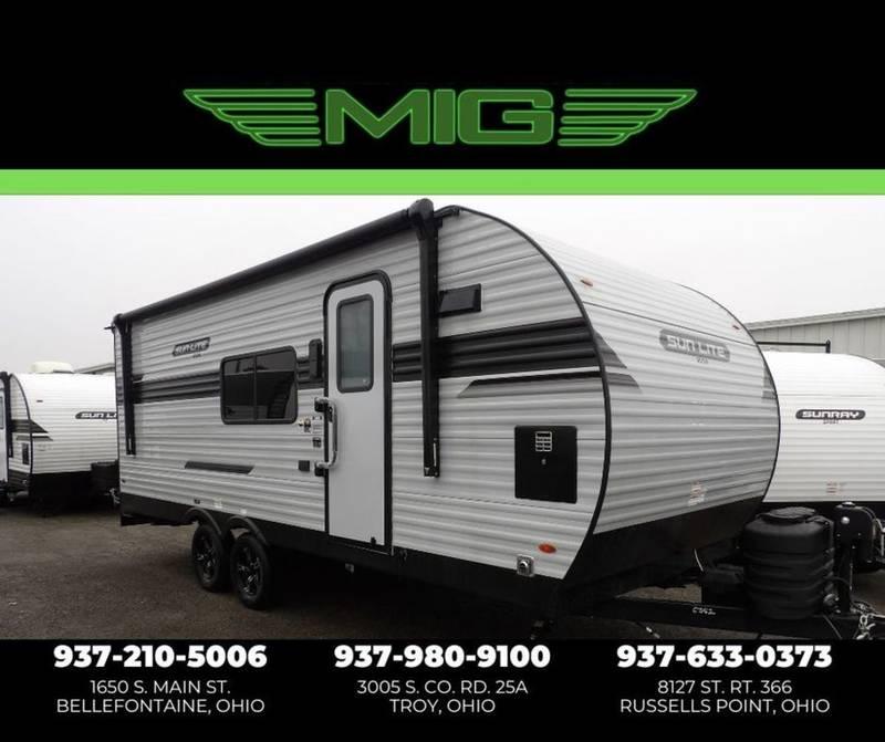 2024 Sunset Park RV Sun Lite 24TH 25ft for Sale