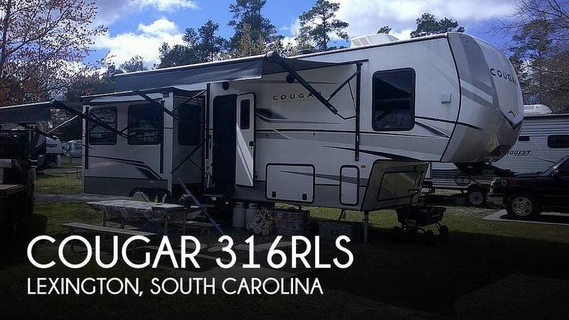 2023 Keystone Cougar 316RLS for Sale