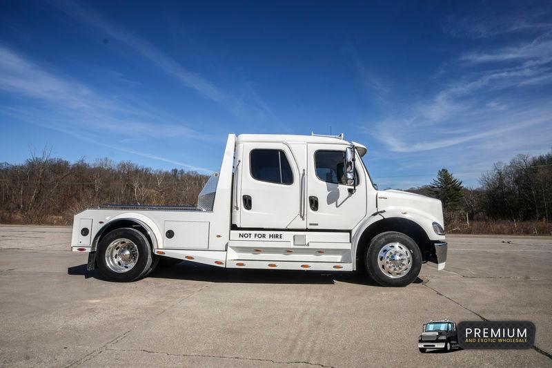 2011 Freightliner Sport Chassis Mft for Sale