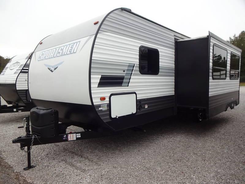 2022 KZ Sportsmen 261BHKSE Rent to Own No Credit Check 32ft for Sale
