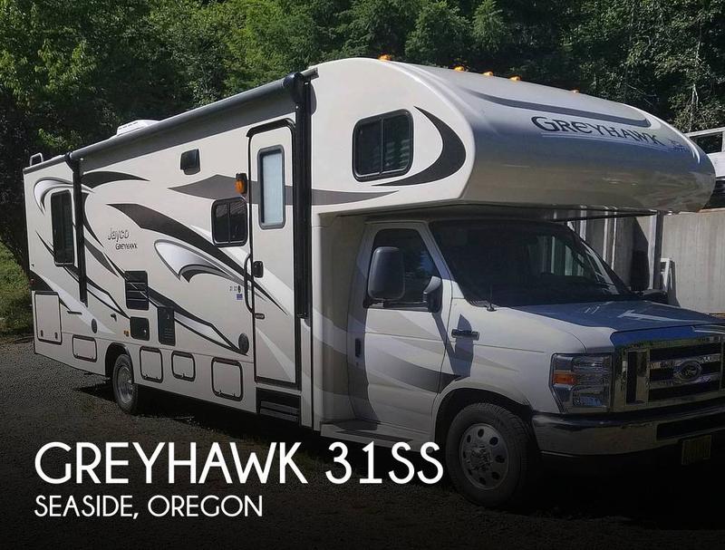 Jayco Greyhawk 31SS Class C 2014 for Sale
