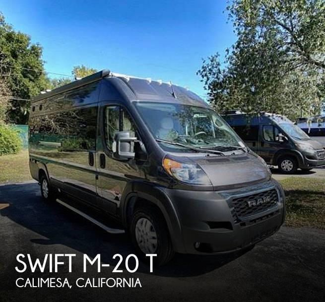 Jayco Swift M-20 T Class B 2023 for Sale
