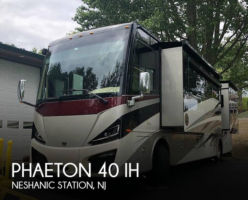 Tiffin Phaeton 40 IH Class A 2021 for Sale