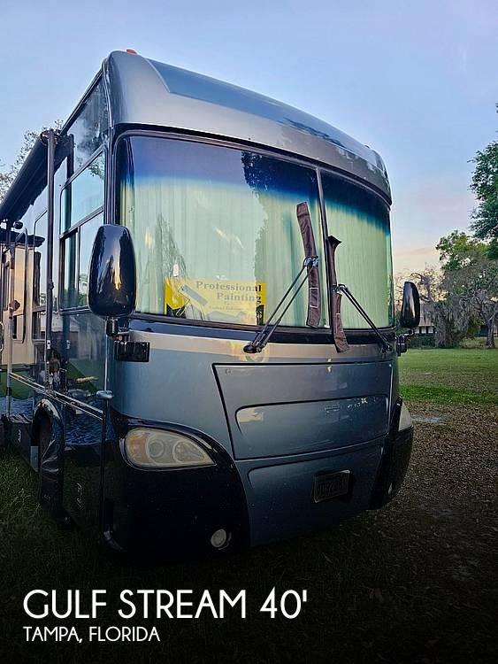 Gulf Stream Gulf Stream Crescendo 8390 CRW Class A 2007 for Sale
