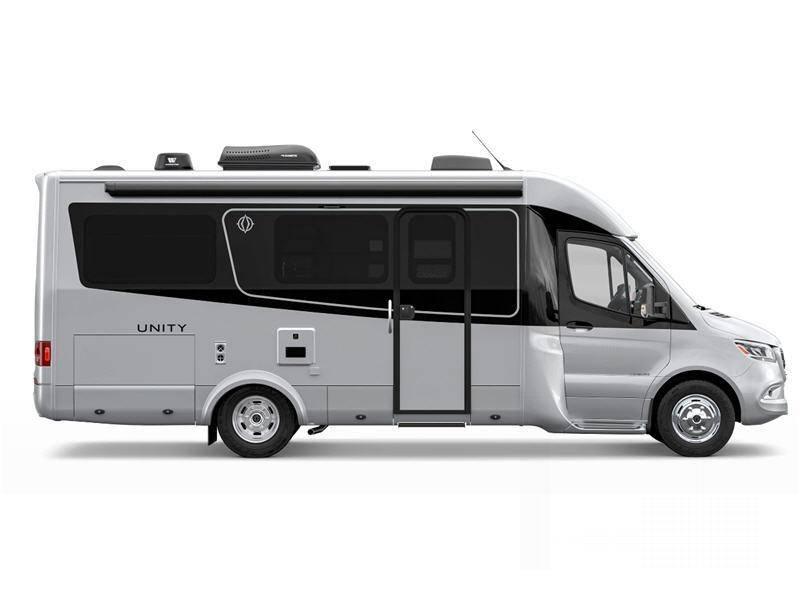 2024 Leisure Travel Vans Unity U24RL 25ft for Sale