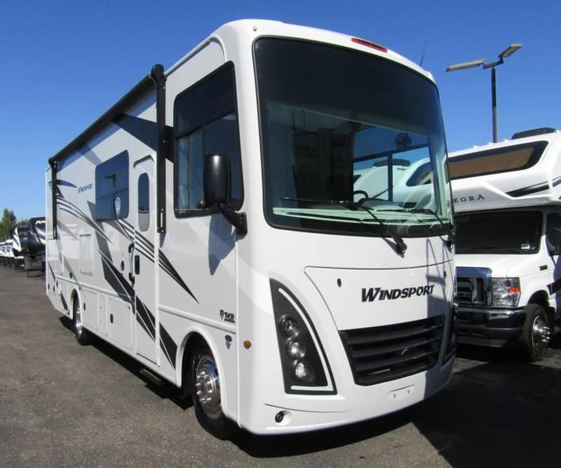 2024 Thor Motor Coach Windsport 29M 31ft for Sale