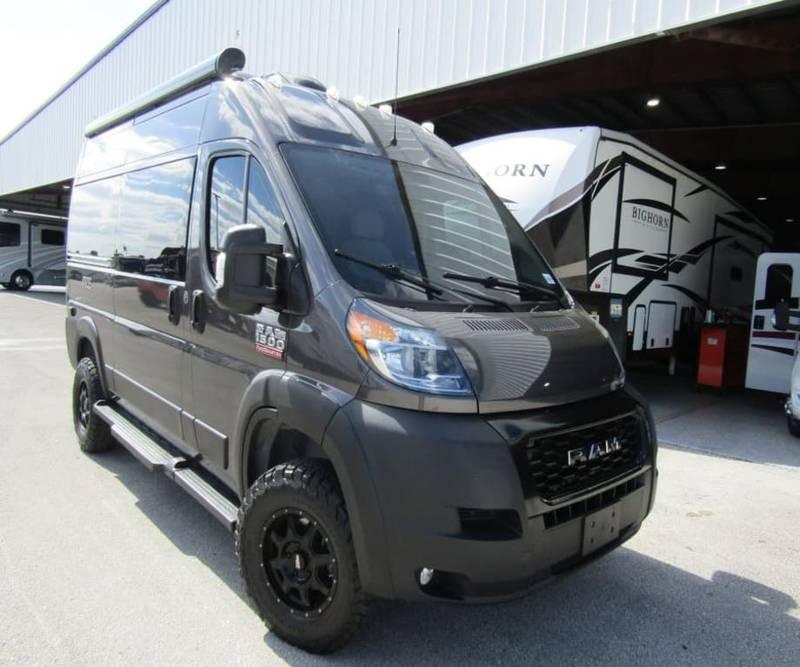 2022 Thor Motor Coach Rize 18M 18ft for Sale