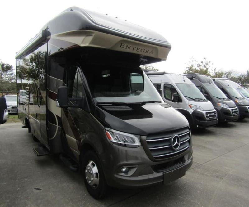 2020 Entegra Coach Qwest 24K for Sale