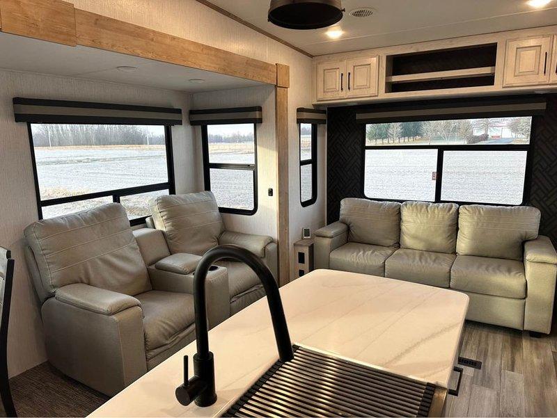 2023 Heartland Bighorn 39MB 41ft for Sale
