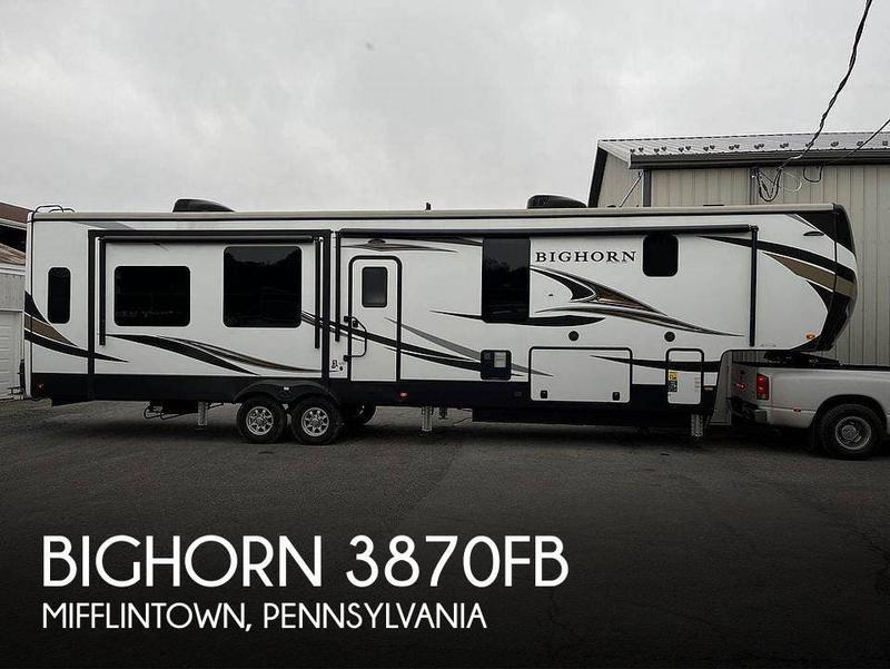 2020 Heartland Bighorn 3870FB for Sale