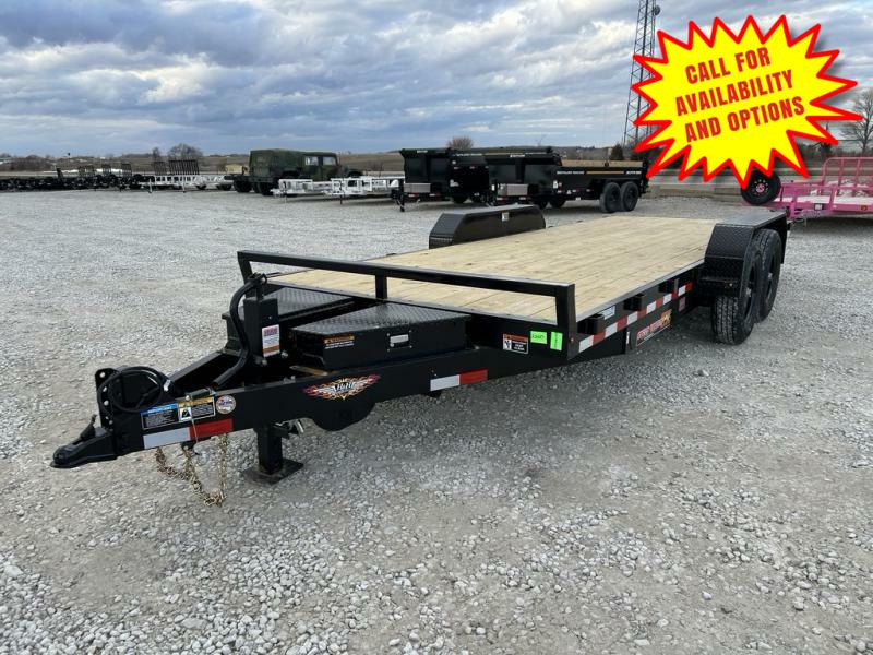 2024 H&H 82X22 Electric Tilt Speed Loader 14k for Sale